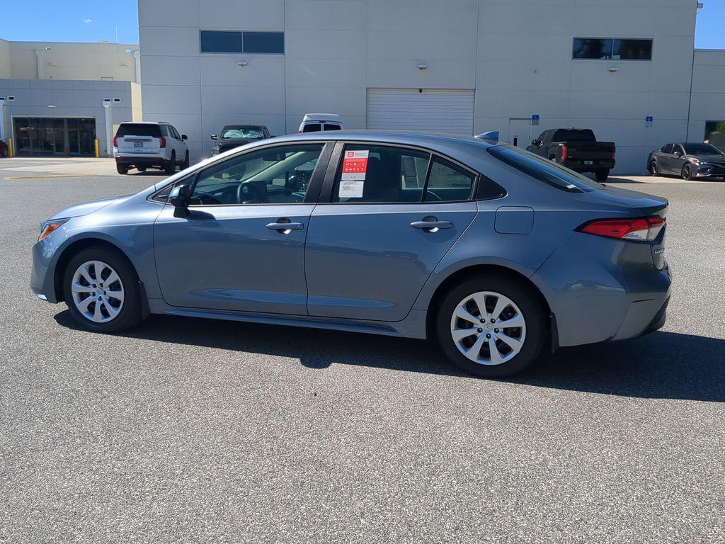 new 2026 Toyota Corolla car, priced at $24,052
