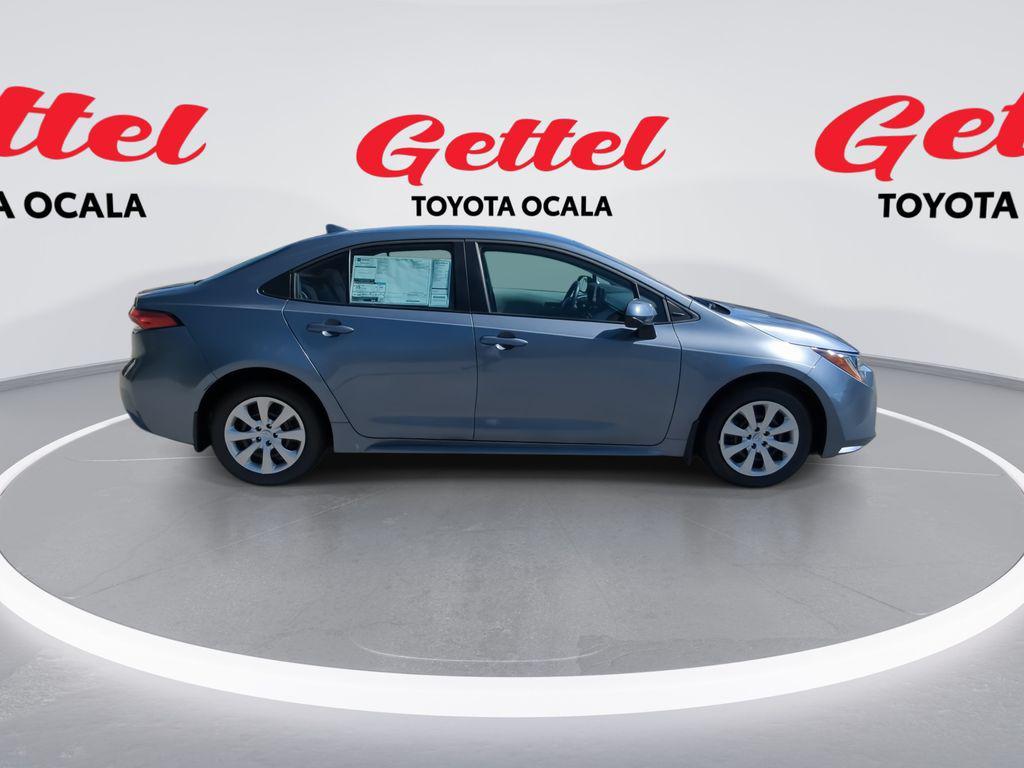 new 2026 Toyota Corolla car, priced at $24,052