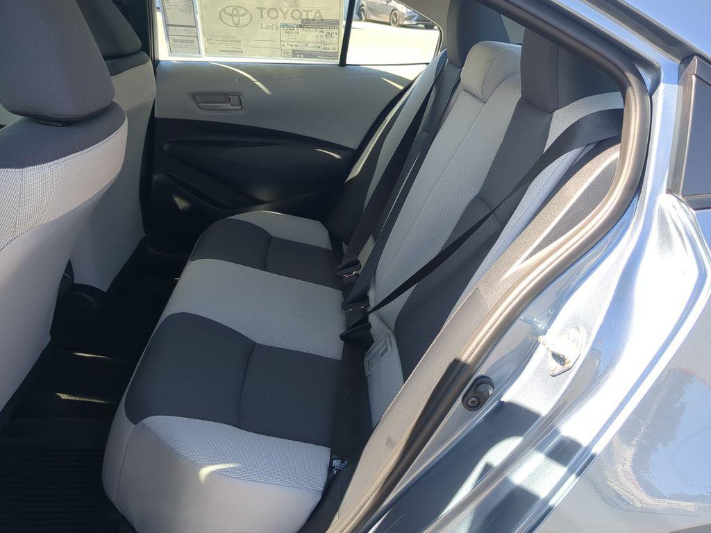 new 2026 Toyota Corolla car, priced at $24,052