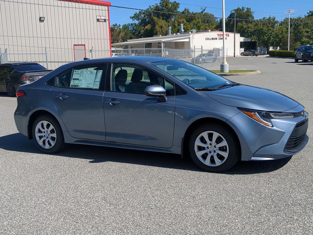 new 2026 Toyota Corolla car, priced at $24,052