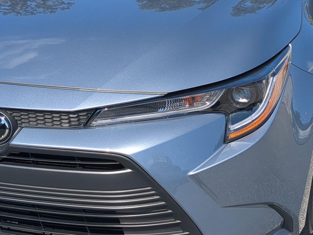 new 2026 Toyota Corolla car, priced at $24,052
