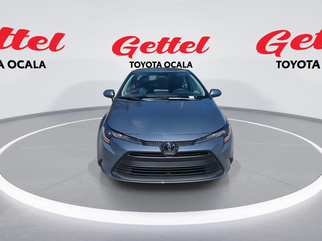 new 2026 Toyota Corolla car, priced at $24,052