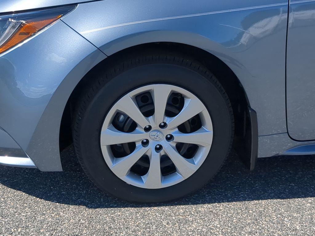 new 2026 Toyota Corolla car, priced at $24,052