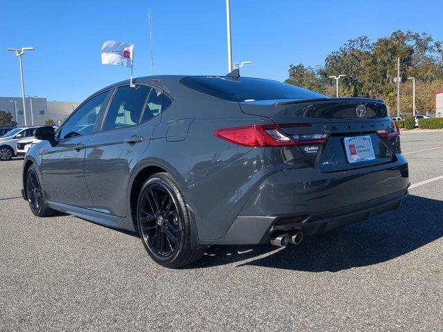 used 2025 Toyota Camry car, priced at $29,581