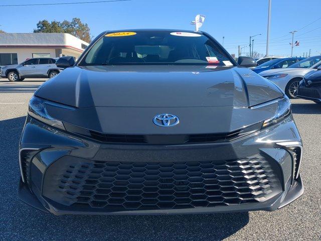 used 2025 Toyota Camry car, priced at $29,581