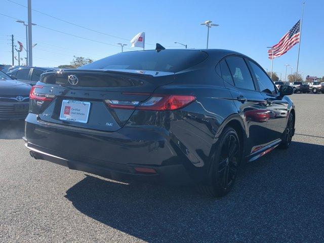 used 2025 Toyota Camry car, priced at $29,581