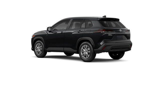 new 2026 Toyota Corolla Cross car