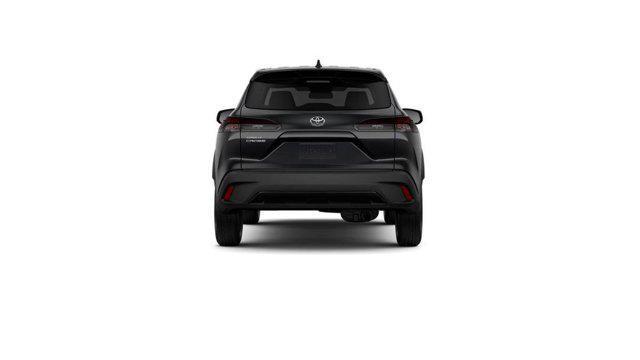 new 2026 Toyota Corolla Cross car