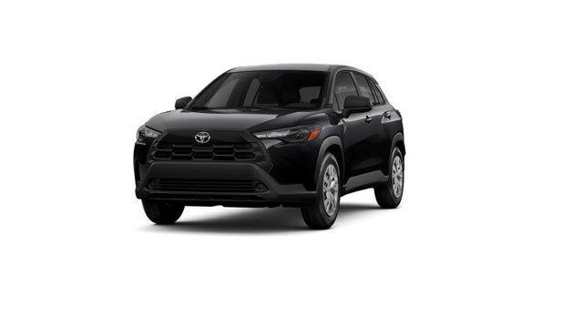 new 2026 Toyota Corolla Cross car