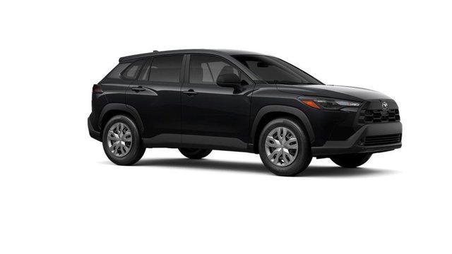 new 2026 Toyota Corolla Cross car