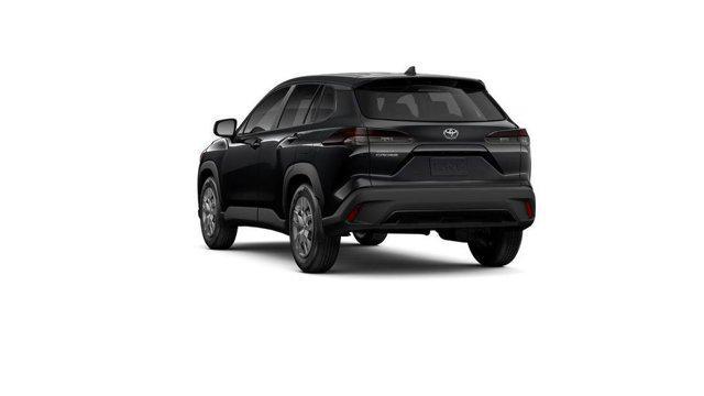 new 2026 Toyota Corolla Cross car