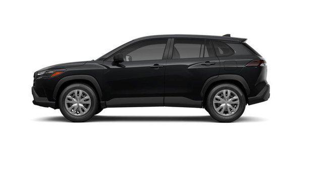 new 2026 Toyota Corolla Cross car