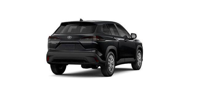 new 2026 Toyota Corolla Cross car