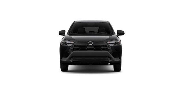 new 2026 Toyota Corolla Cross car