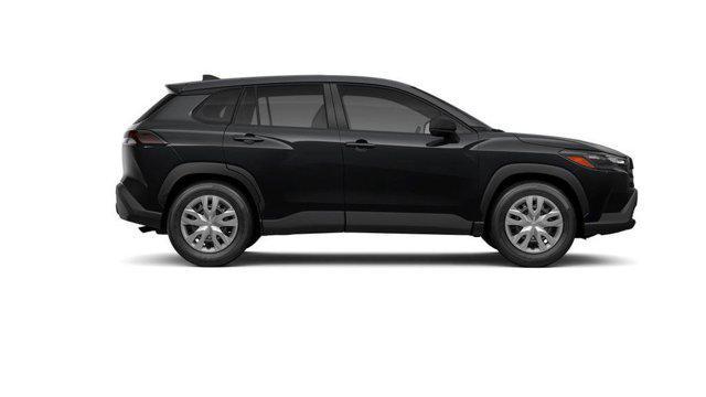 new 2026 Toyota Corolla Cross car