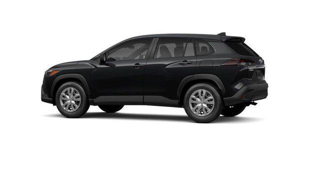 new 2026 Toyota Corolla Cross car