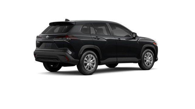 new 2026 Toyota Corolla Cross car