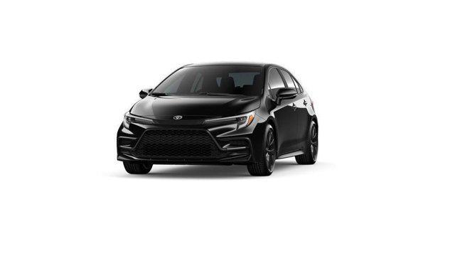 new 2026 Toyota Corolla car
