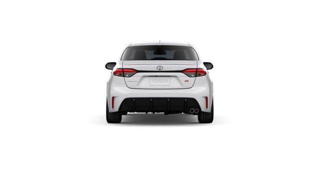 new 2026 Toyota Corolla car