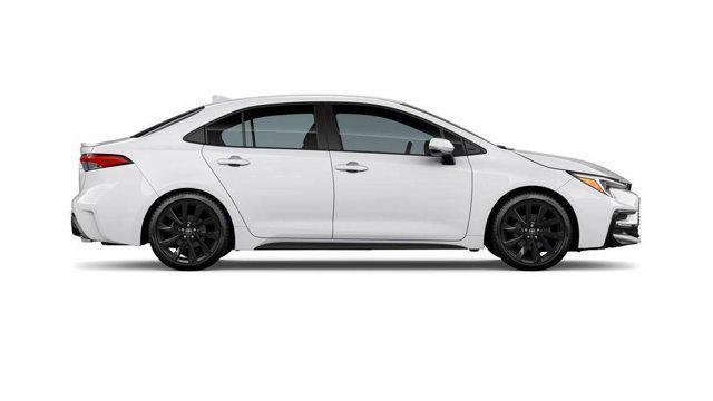 new 2026 Toyota Corolla car