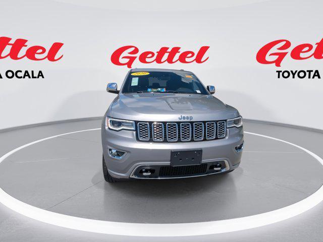 used 2020 Jeep Grand Cherokee car, priced at $22,882