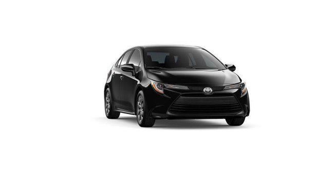 new 2026 Toyota Corolla car