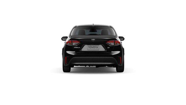 new 2026 Toyota Corolla car