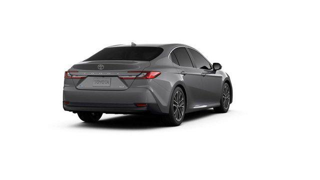 new 2026 Toyota Camry car