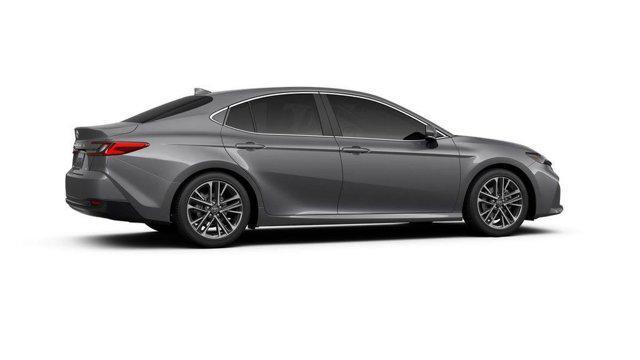 new 2026 Toyota Camry car