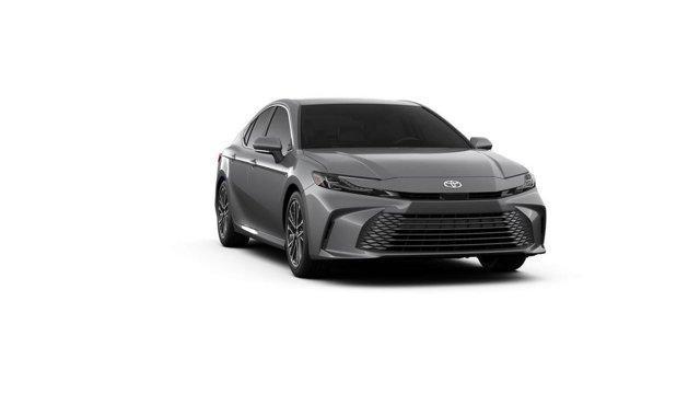 new 2026 Toyota Camry car