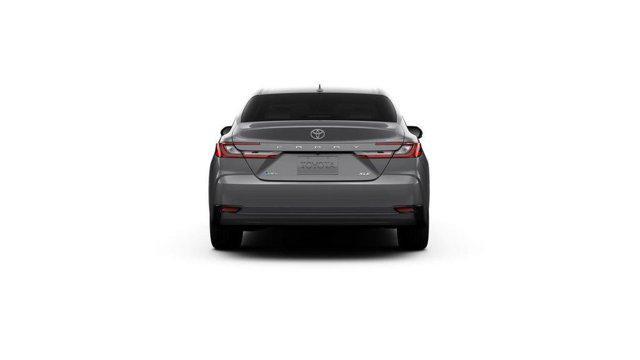 new 2026 Toyota Camry car
