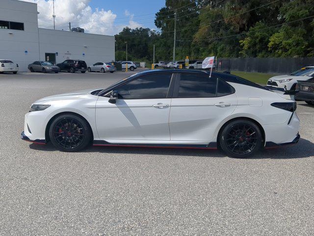 used 2023 Toyota Camry car, priced at $32,881