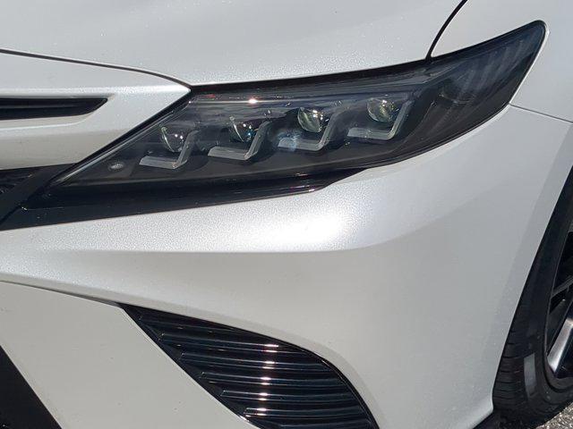used 2023 Toyota Camry car, priced at $32,881