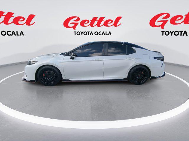 used 2023 Toyota Camry car, priced at $32,881