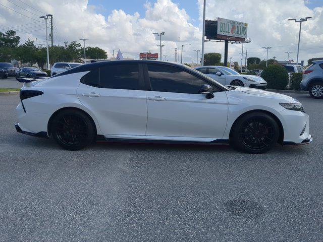 used 2023 Toyota Camry car, priced at $32,881