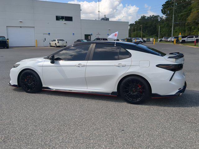 used 2023 Toyota Camry car, priced at $32,881