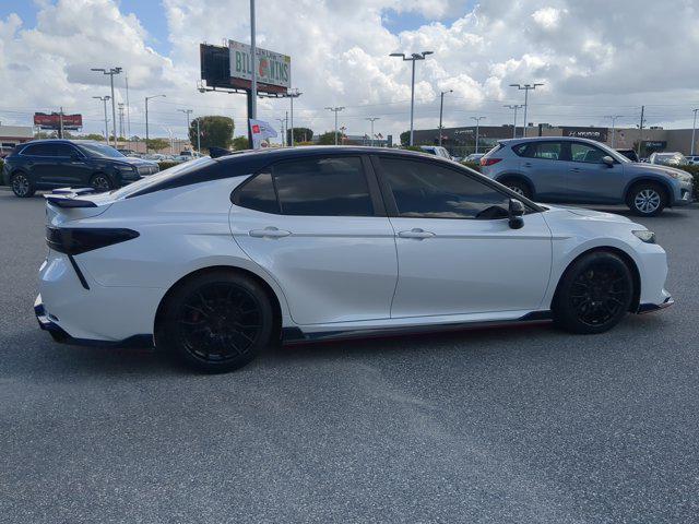 used 2023 Toyota Camry car, priced at $32,881