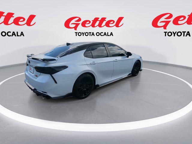 used 2023 Toyota Camry car, priced at $32,881
