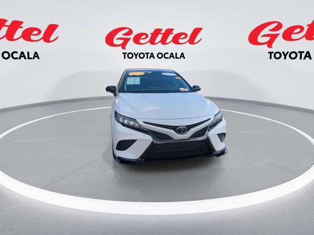 used 2023 Toyota Camry car, priced at $32,881