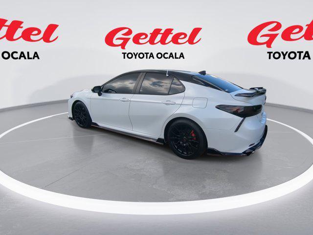 used 2023 Toyota Camry car, priced at $32,881