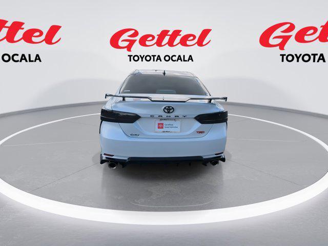 used 2023 Toyota Camry car, priced at $32,881