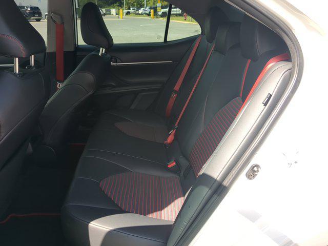 used 2023 Toyota Camry car, priced at $32,881