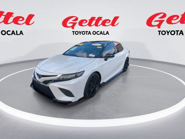 used 2023 Toyota Camry car, priced at $32,881