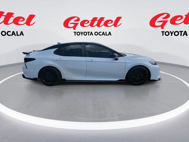 used 2023 Toyota Camry car, priced at $32,881