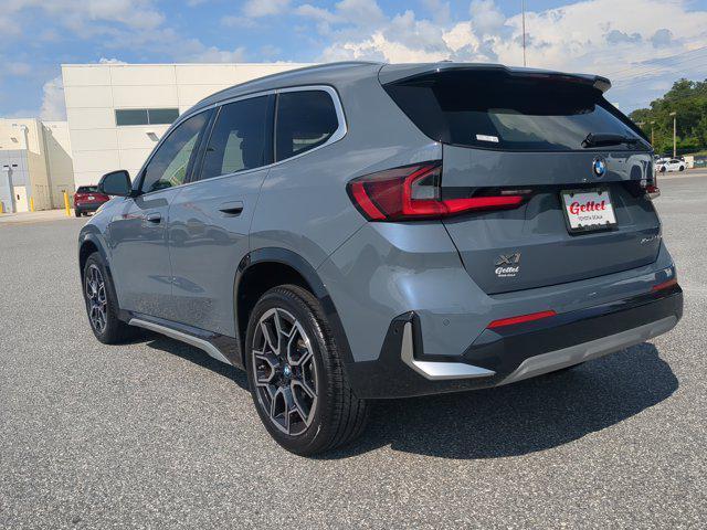used 2025 BMW X1 car, priced at $43,981