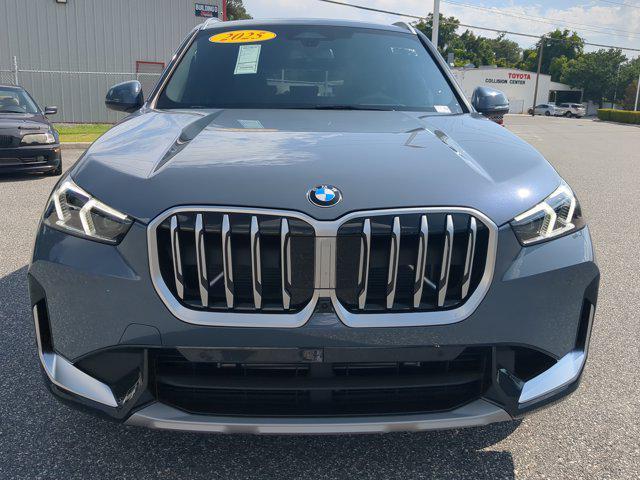 used 2025 BMW X1 car, priced at $43,981
