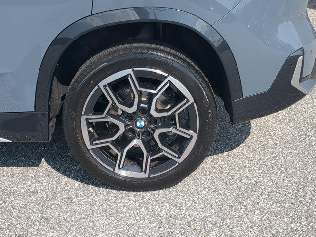 used 2025 BMW X1 car, priced at $43,981