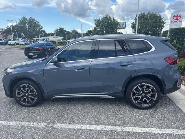 used 2025 BMW X1 car, priced at $43,981