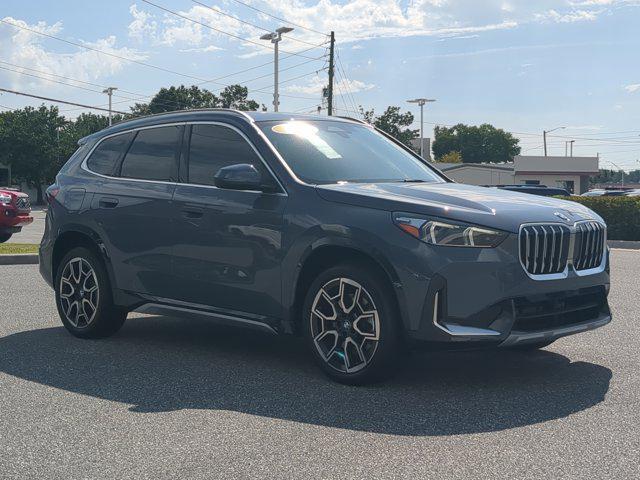 used 2025 BMW X1 car, priced at $43,981