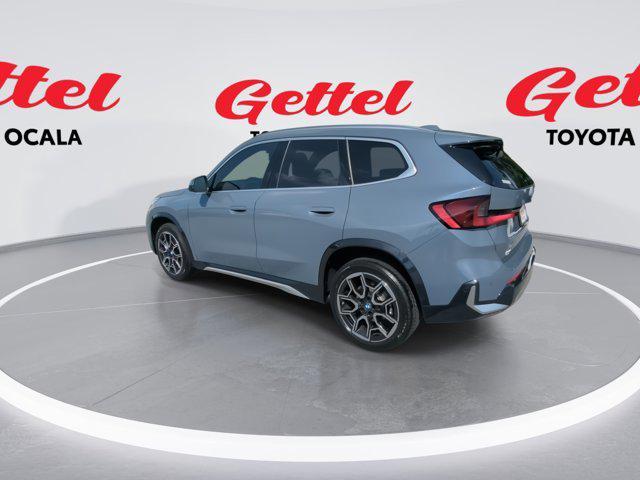 used 2025 BMW X1 car, priced at $43,981